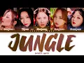 Download Lagu BVNDIT (밴디트) – JUNGLE Lyrics (Color Coded Han/Rom/Eng)