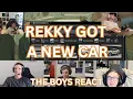 Download Lagu The Boys of LR react to Rekkles' new car 🚗