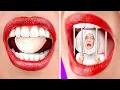 Download Lagu ANDAI MAKANAN JADI MANUSIA || Ide Makanan Lucu dan Situasi yang Kita Alami oleh 123 GO! GOLD