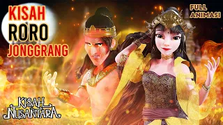 kisah roro jonggrang dan bandung bondowoso cerita rakyat jawa tengah kisah nusantara