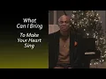 Kem ft.  Ledisi - "Be Mine For Christmas" (w-Lyrics)