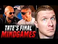 Andrew Tate Sent a STONE COLD MESSAGE to Chase Demoor.. | Misfits FINAL Press Conference Breakdown