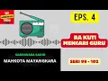 Download Lagu MAHKOTA MAYANGKARA Seri 99 - 102 Episode 4. Ra Kuti Mencari Guru [Sandiwara Radio]