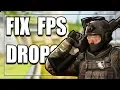 How to fix CSGO FPS Drops