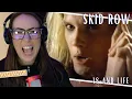 Lagu Finally getting round to 18 AND LIFE by SKID ROW (Reaction \u0026 Analysis) | Jennifer Glatzhofer