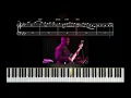 George Duke’s Iconic “It’s On” Solo -  E.Piano Transcription + Sheet Music