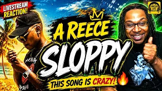 he raps a lot about betrayal a reece sloppy reaction 