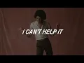 I Can’t Help It - Michael Jackson [Lyrics] [Sub. Español]