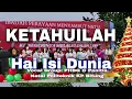 Download Lagu Ketahuilah Hai Isi Dunia / Vokal Grup PHBG Politeknik KP Bitung