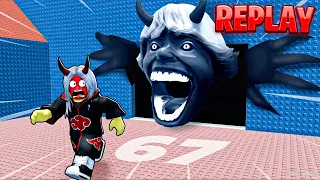 Roblox Live Stream 6 - Random Games (Replay) #roblox