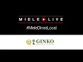 Miele Live - presents Chef Kimura from Ginko Japanese Restaurant