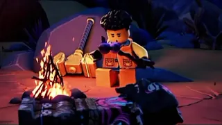 نينجا جو نهوض التنانين الموسم الثاني الحلقه الاخيره انقلاب ايرين Ninjago 