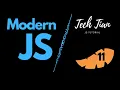 Modern JavaScript Tutorial for Beginners Part 11 While Loop Tech Tian