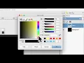 Lightning Learning Lessons - How to Change Text Color in Gimp