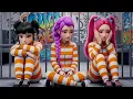 Rescuing Rumi \u0026 Mira from Broken Prison Escape Dream | KPOP Demon Hunters [Official Music Video]