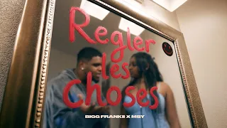 BIGG FRANKII x MSY - REGLER LES CHOSES