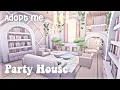 Party House Coquette Part 1 - House build