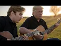 Download Lagu How Great Thou Art (Barron Trump Singing Imagined)