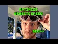 Website Speed Optimization How to improve website SEO with Google Pagespeed Insights