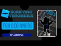 How To Script On Roblox - Part 3 Instance new