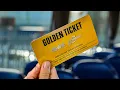 golden ticket