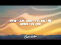 Dylan Gossett - Sweet Lady