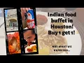 Trying Out Southern Indian Buffet Godavari In Houston 2021