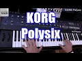 Download Lagu KORG Polysix Demo \u0026 Review