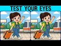Spot the Difference Brain Training The subtle differences will test your attentiveness