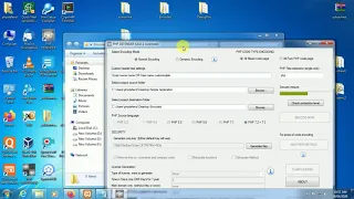 How to protect php source code or php script source code using php defender 6