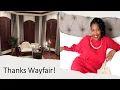 Wayfair Curtains Destiny Grey Bedroom Curtains