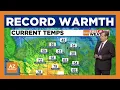 First Alert Weather Days issued for record heat in Phoenix
