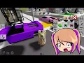 We had a POOL PARTY with the TEAM in Brookhaven Roblox