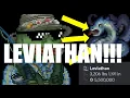 How many attempts until I catch a Leviathan Dank Memer Fishing Challenge