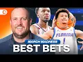 March Madness Finals Picks Today 2025 College Basketball Best Bets Presented by bet365