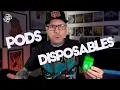 Why Don t My Pods Taste Like My Disposables