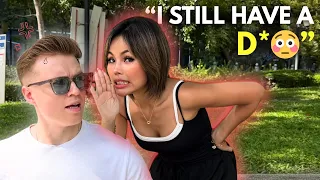 Unfiltered Thai Girl Interview She Told Me Everything
