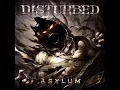 Disturbed - Another way to die HQ + Lyrics