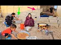 Download Lagu Teamwork: Laying out carpets and building stairs and a tandoor with Gholami and Faezeh