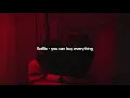 Download Lagu somo - you can buy everything『 s l o w e d + r e v e r b 』