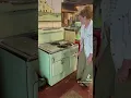 Stoves in the 1950s Slayed