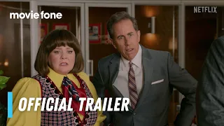 Unfrosted Trailer Jerry Seinfeld Melissa McCarthy