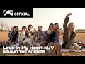 Download Lagu BABYMONSTER - 'Love In My Heart' M/V MAKING FILM