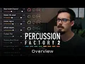 Download Lagu UVI Percussion Factory 2 | Overview
