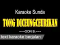 Download Lagu TONG DICEUNGCEURIKAN KARAOKE