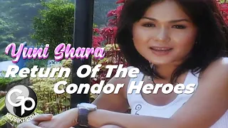 yuni shara return of the condor heroes