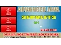 Advanced Java Servlets part - 8 by AnjiReddy