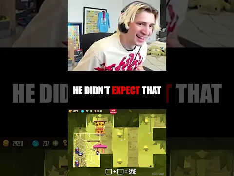 XQC Makes the Unexpected Entry In KOT | King Of Thieves Game