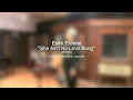 She Ain't No Love Song - Enkh Erdene (BTS  performance/video)