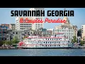 Romantic Getaway in Savannah Georgia